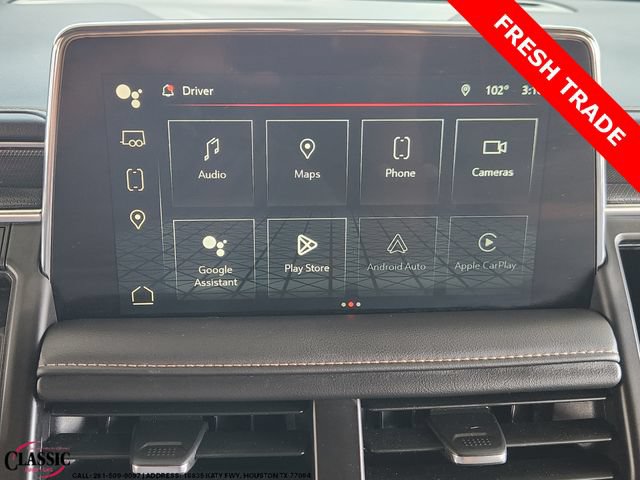 Used 2024 GMC Yukon AT4 w/ Technology Package AWD/4WD image 15