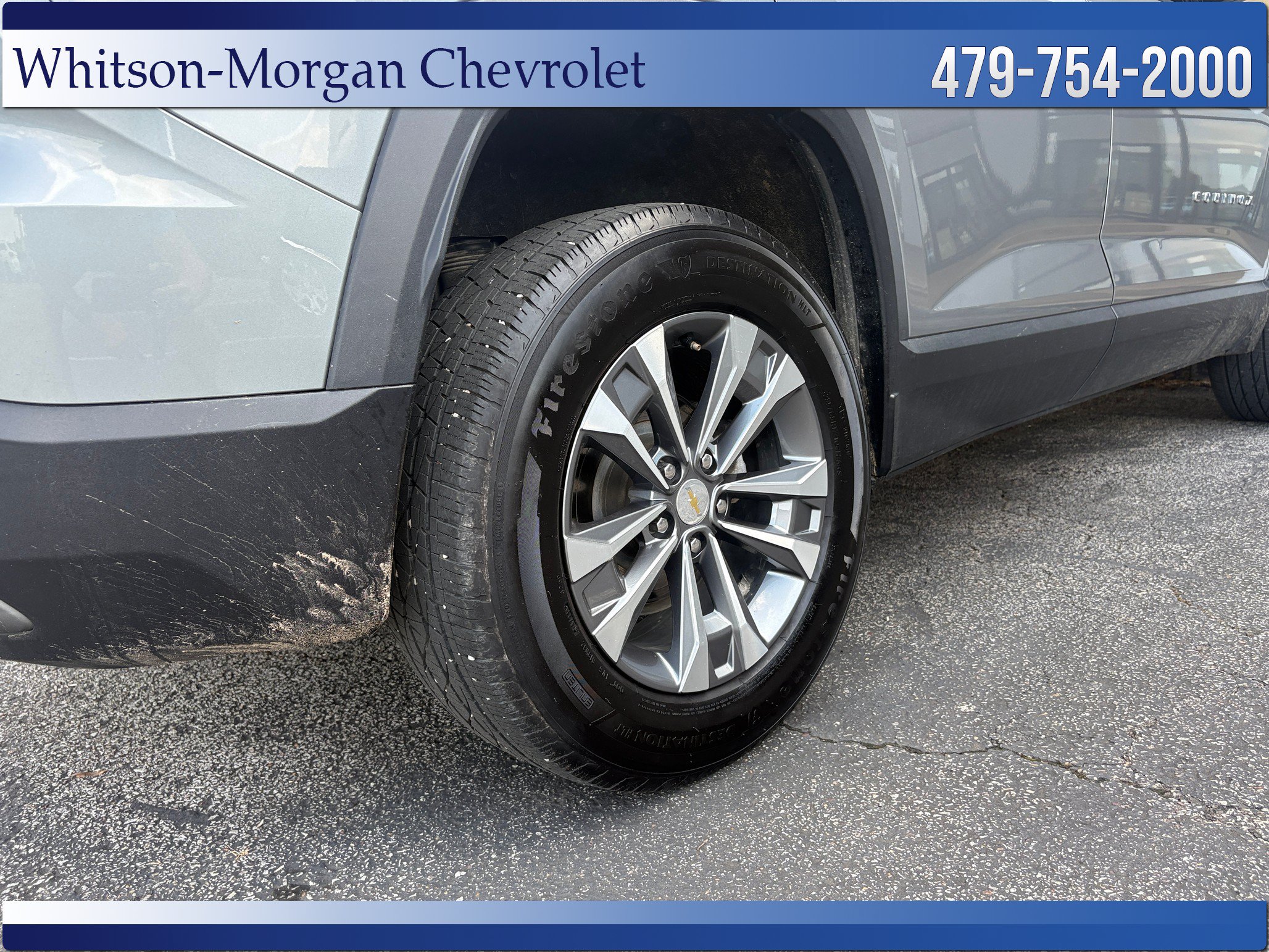 Used 2025 Chevrolet Equinox LT FWD image 35