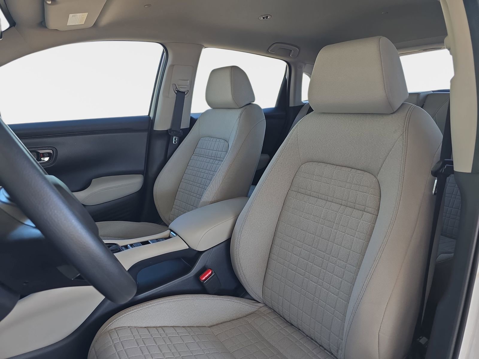 Certified 2025 Honda HR-V LX image 14