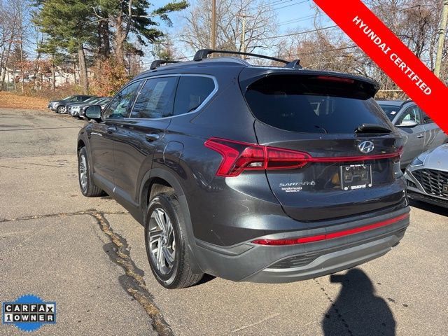 Certified 2023 Hyundai Santa Fe SEL image 4