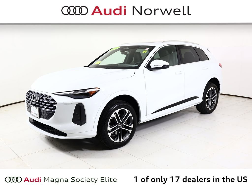 Certified 2025 Audi Q5 Premium Plus w/ Premium Plus AWD/4WD image 12