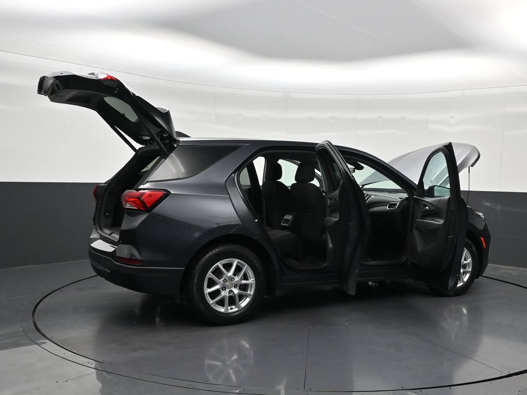 Used 2022 Chevrolet Equinox LT FWD image 32