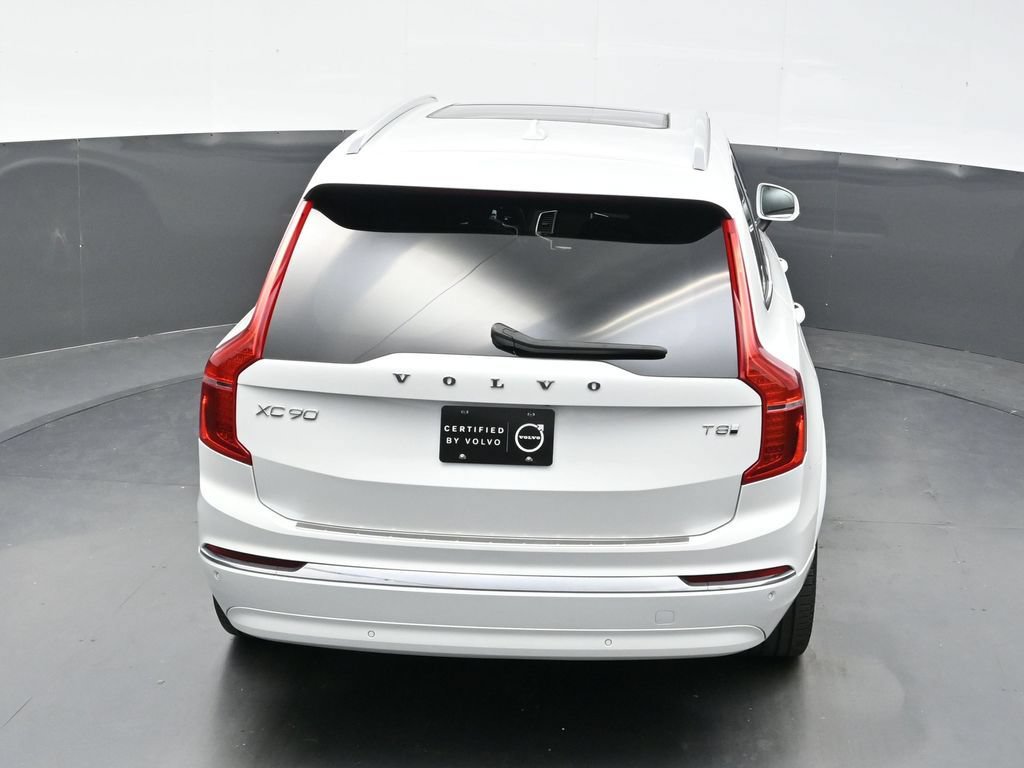 Used 2025 Volvo XC90 T8 Plus w/ Protection Package Premier AWD/4WD image 39
