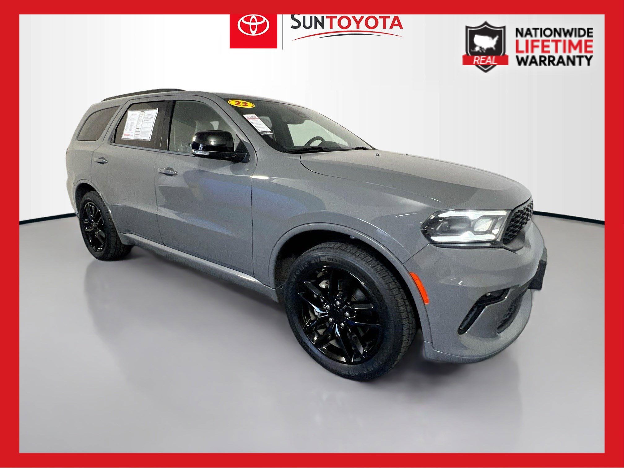 Used 2023 Dodge Durango GT
