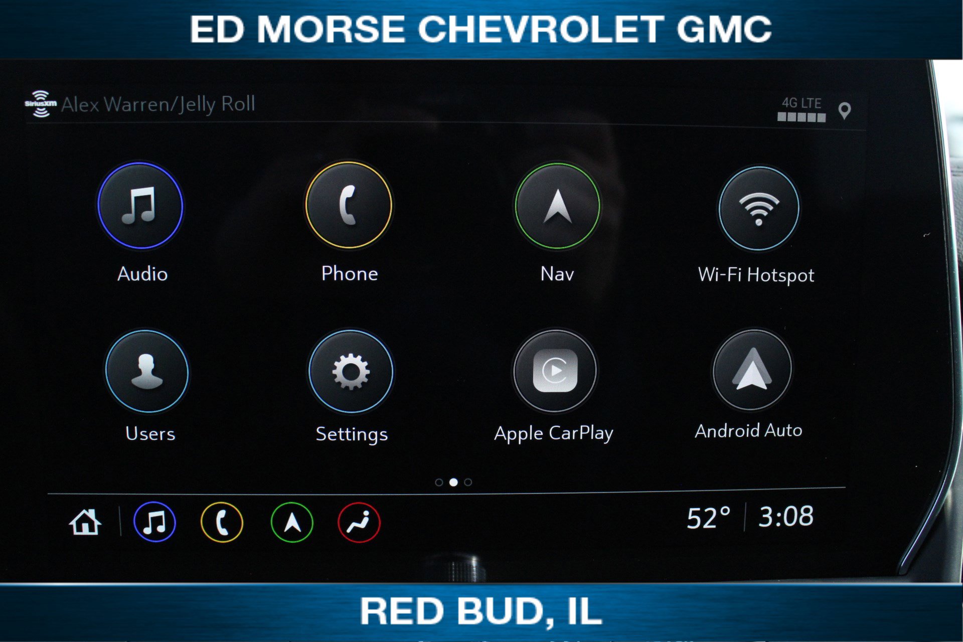 Used 2025 Chevrolet Blazer Premier w/ Driver Confidence II Package image 10