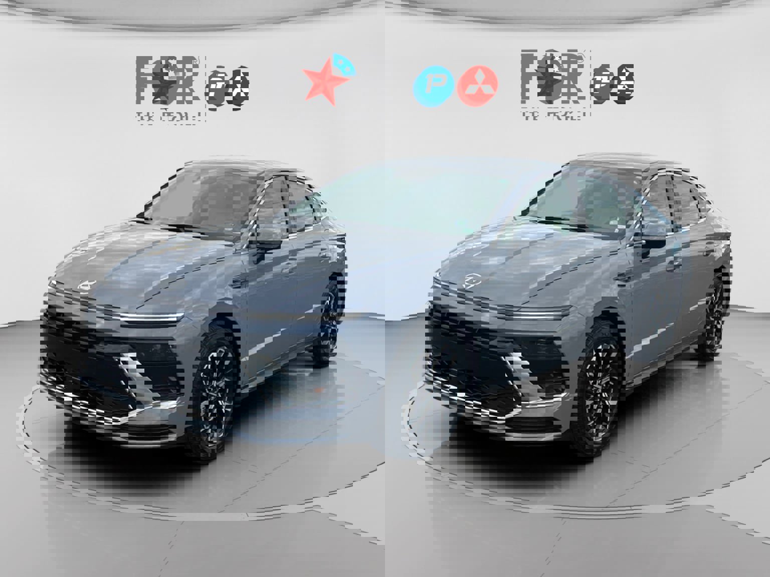 Used 2025 Hyundai Sonata SEL image 1