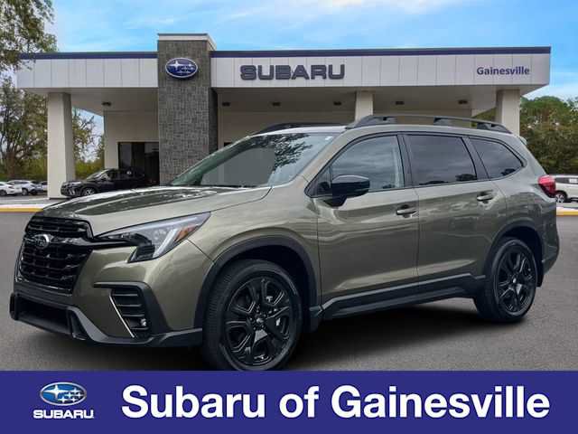 Certified 2025 Subaru Ascent Bronze Edition