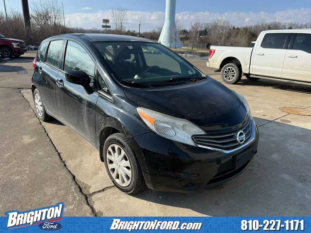 Used 2015 Nissan Versa Note S Plus image 1