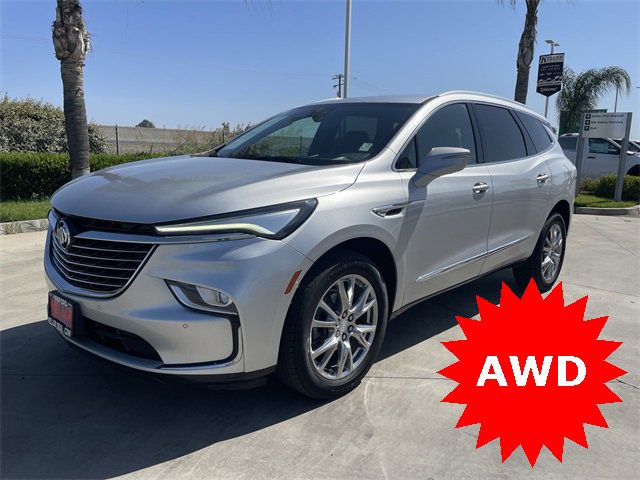 Used 2022 Buick Enclave Premium