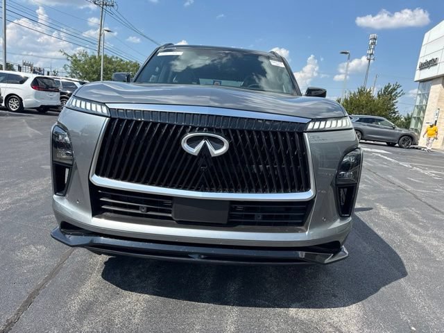 Certified 2026 INFINITI QX80 4WD w/ Sport Exterior Package image 16