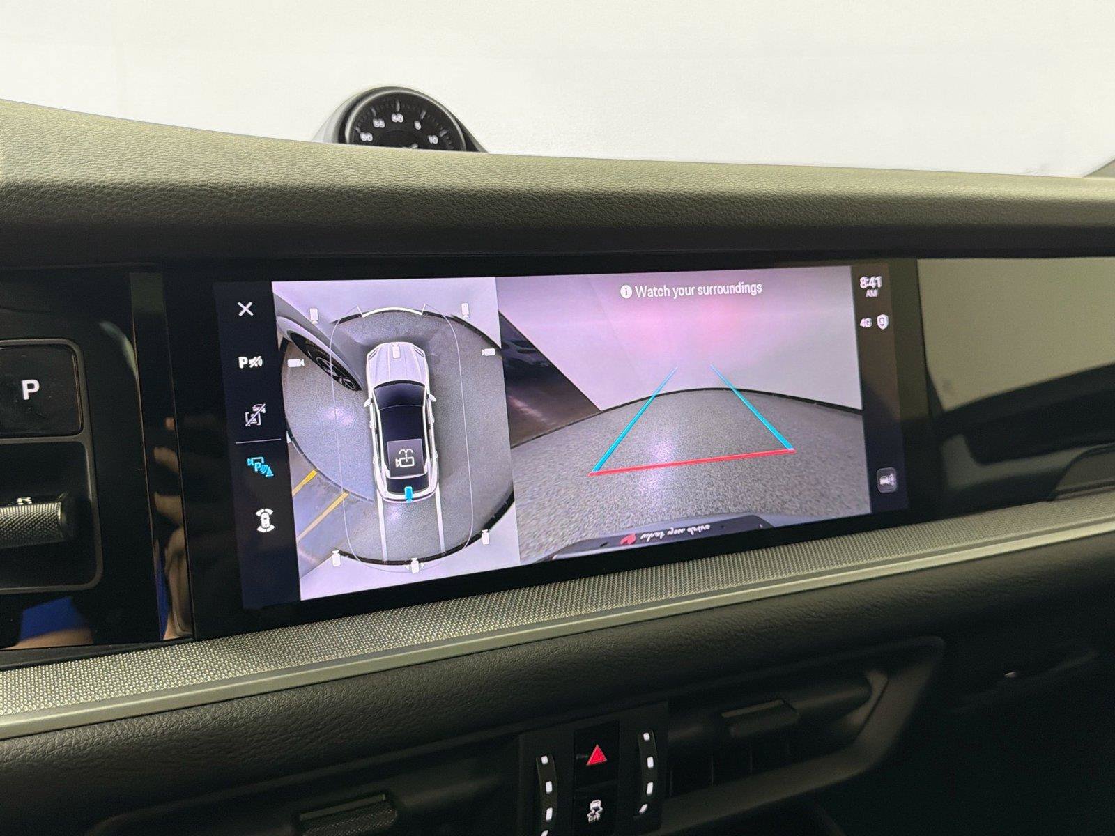 Certified 2025 Porsche Cayenne Coupe AWD/4WD image 23