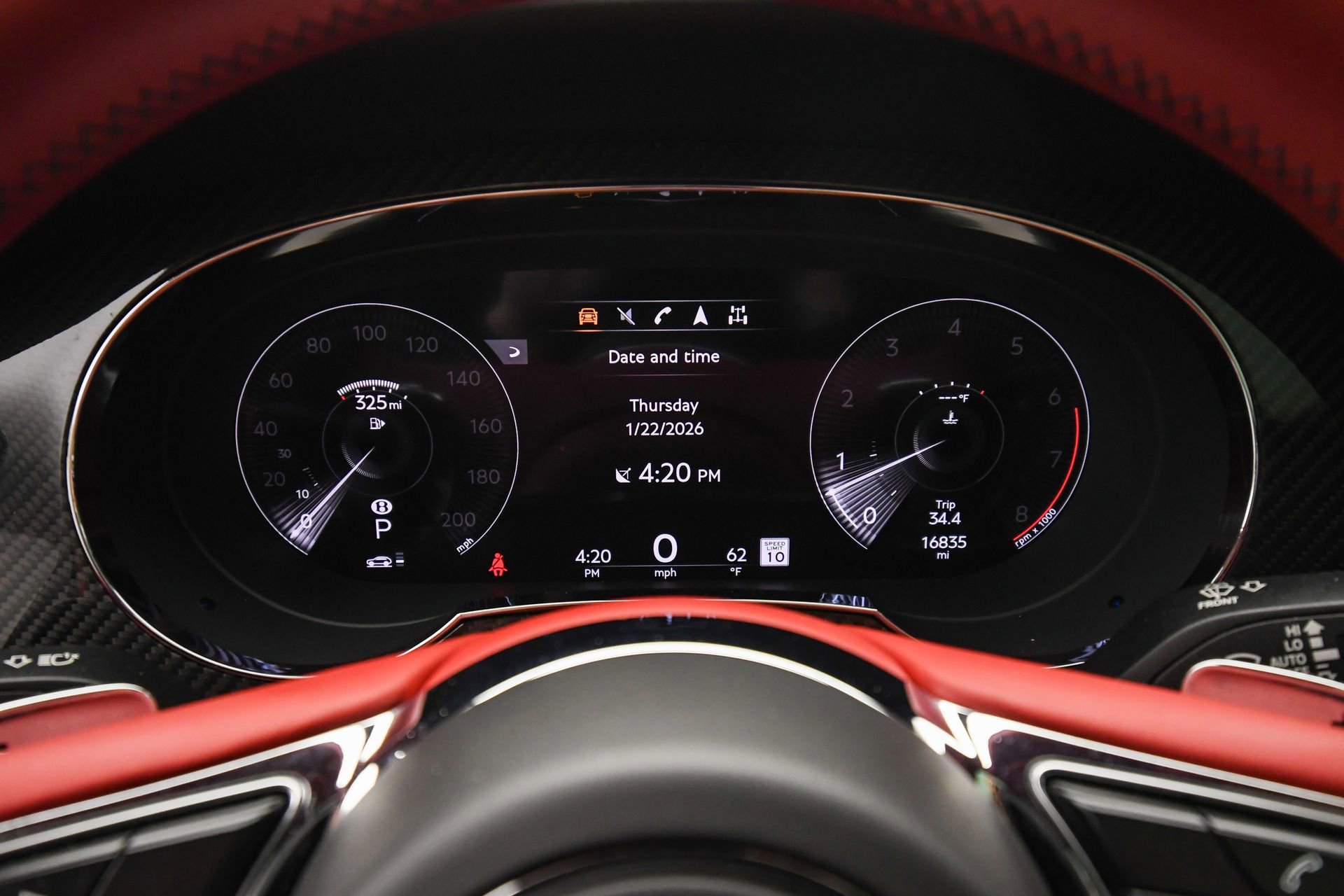 Certified 2021 Bentley Bentayga Speed image 15