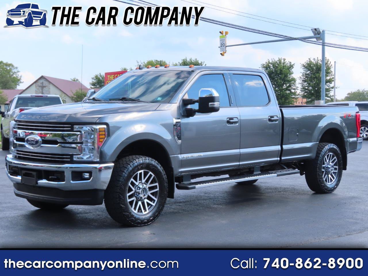 Used 2019 Ford F350 Lariat w/ Lariat Value Package