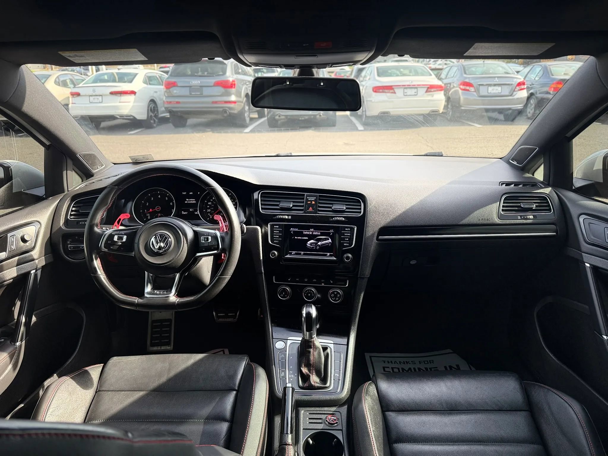 Used 2015 Volkswagen GTI SE image 11