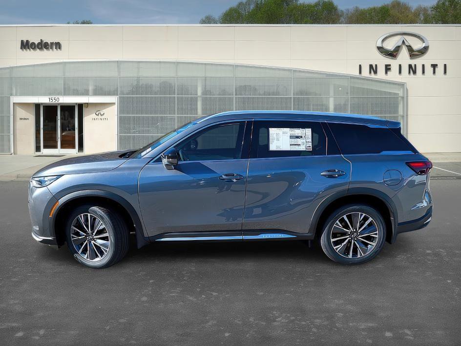 New 2026 INFINITI QX60 Luxe image 6