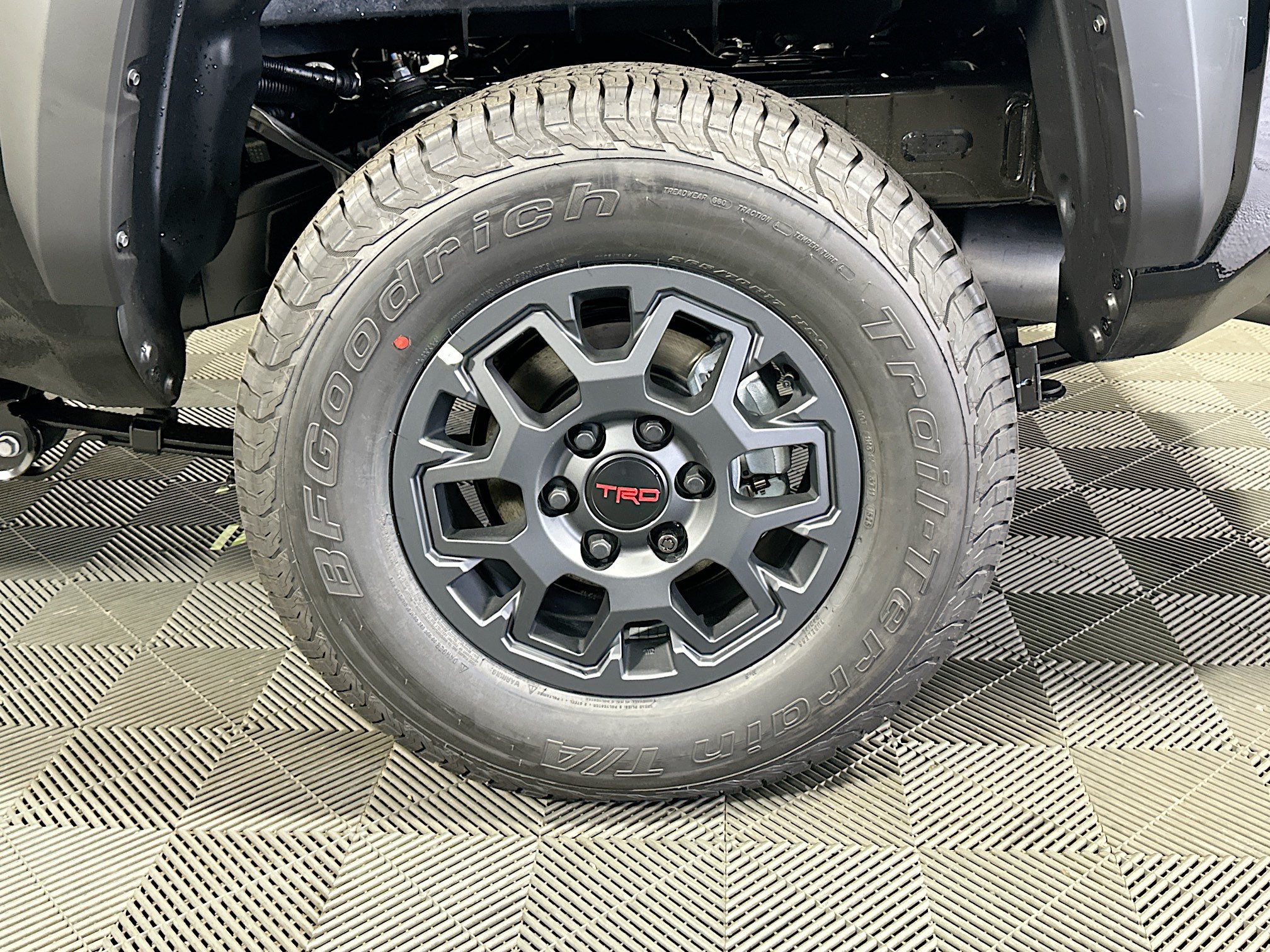 New 2026 Toyota Tacoma SR5 RWD image 10