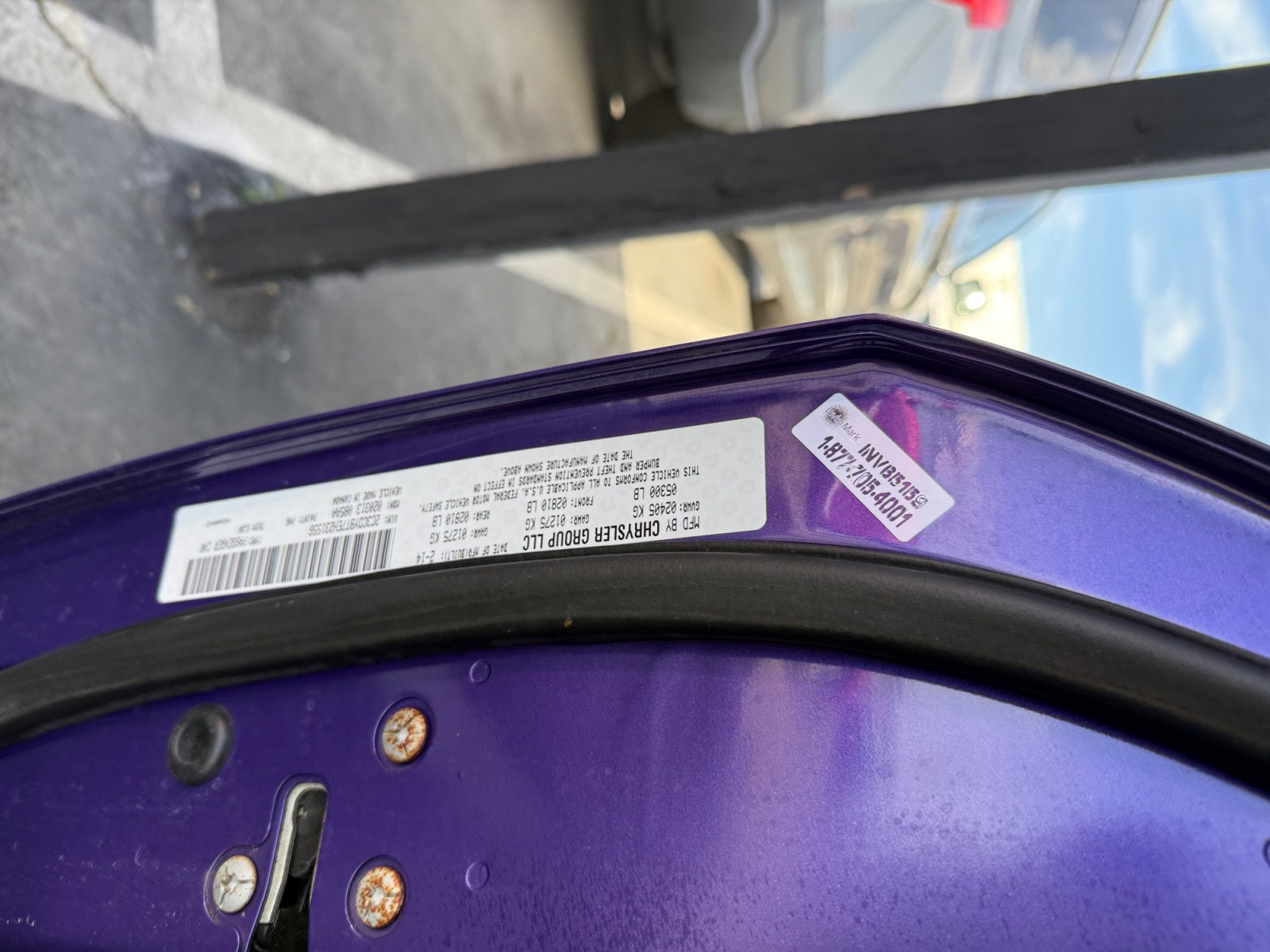 Used 2014 Dodge Challenger R/T image 21