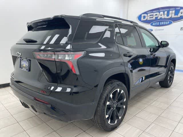 New 2027 Chevrolet Equinox RS w/ Convenience Package III AWD/4WD image 21