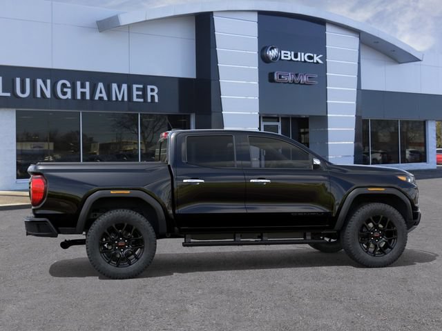 New 2026 GMC Canyon Denali w/ LPO, Denali Black Edition AWD/4WD image 5