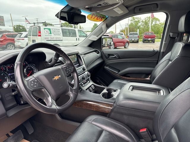 Used 2017 Chevrolet Suburban LT AWD/4WD image 10