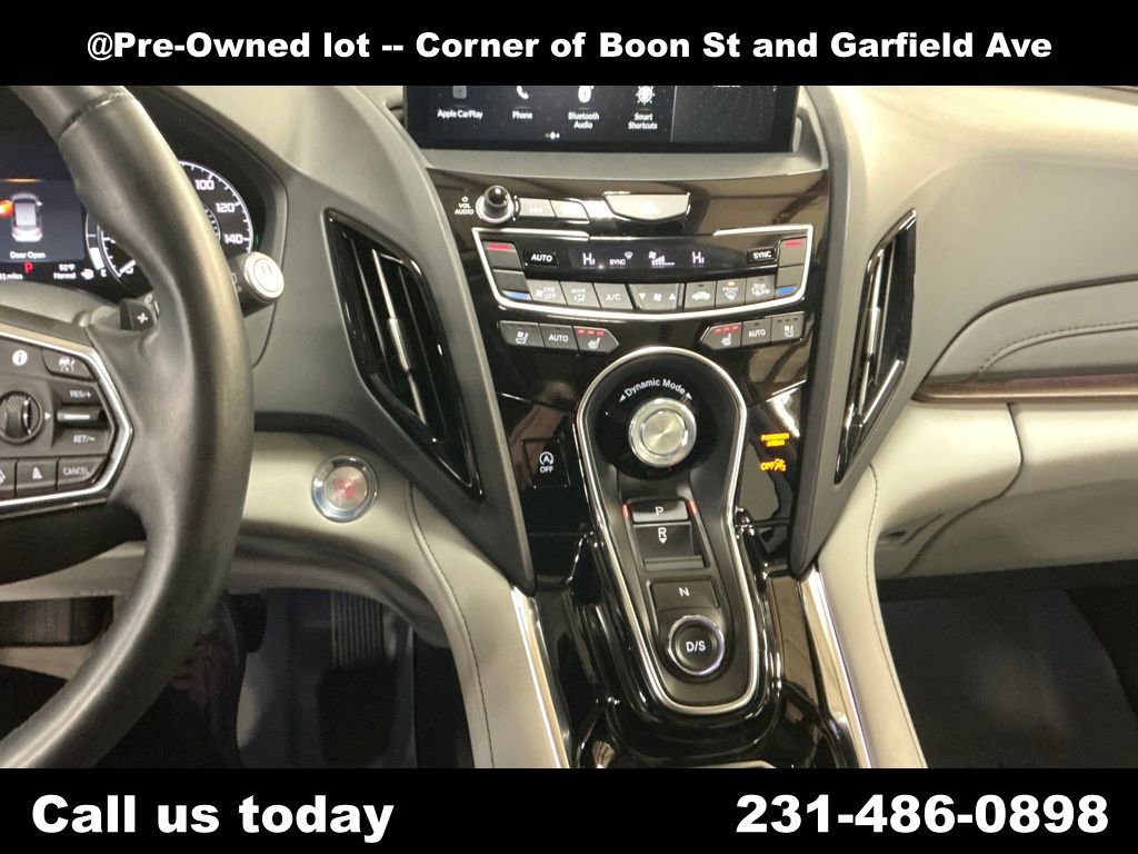 Used 2024 Acura RDX SH-AWD w/ Advance Package image 17