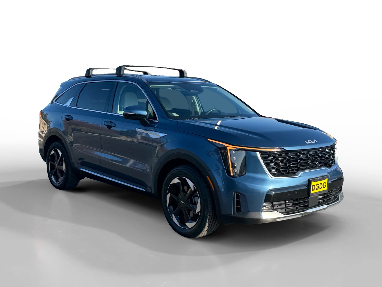 Certified 2025 Kia Sorento EX image 7