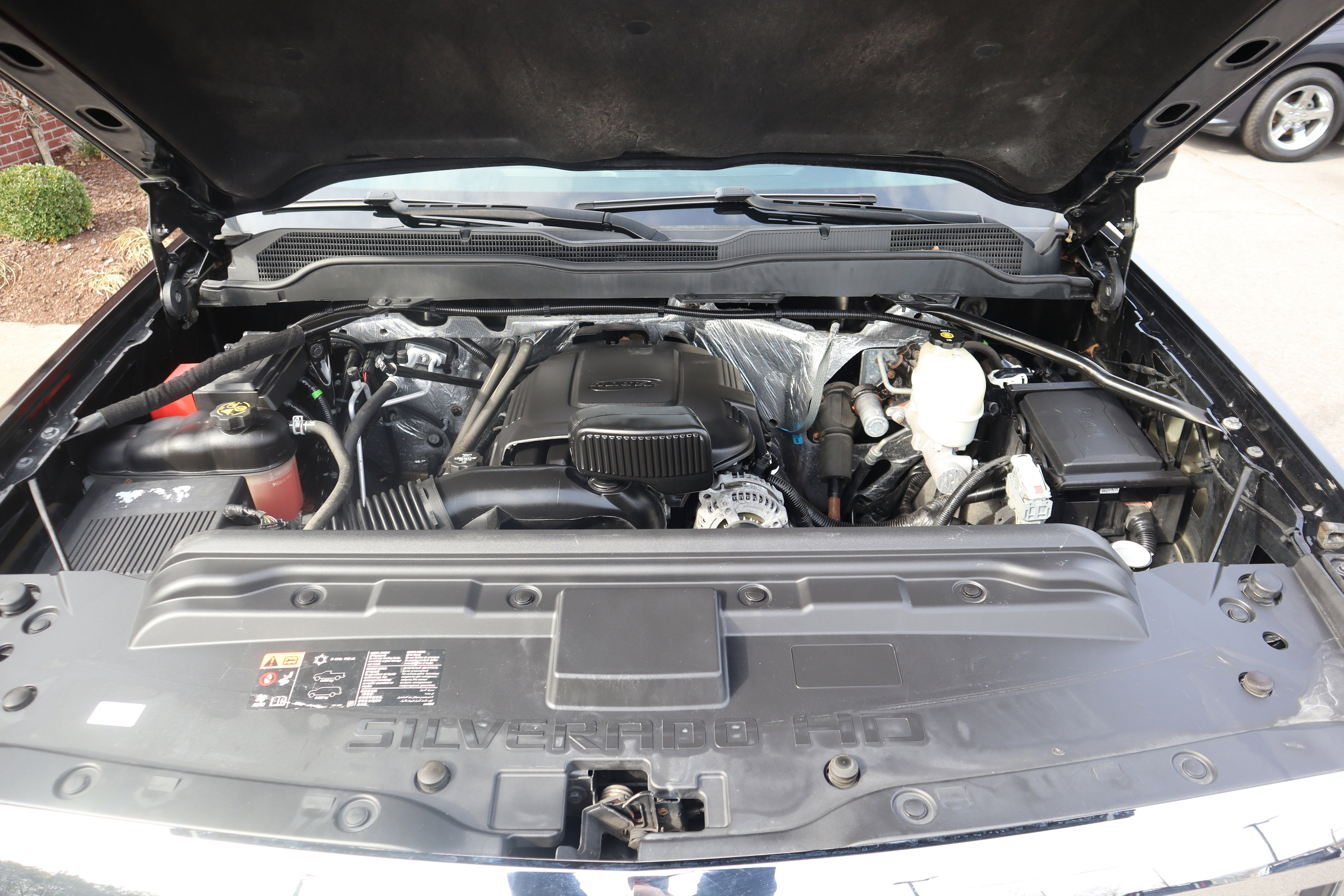 Used 2016 Chevrolet Silverado 2500 LT w/ LT Convenience Package image 29