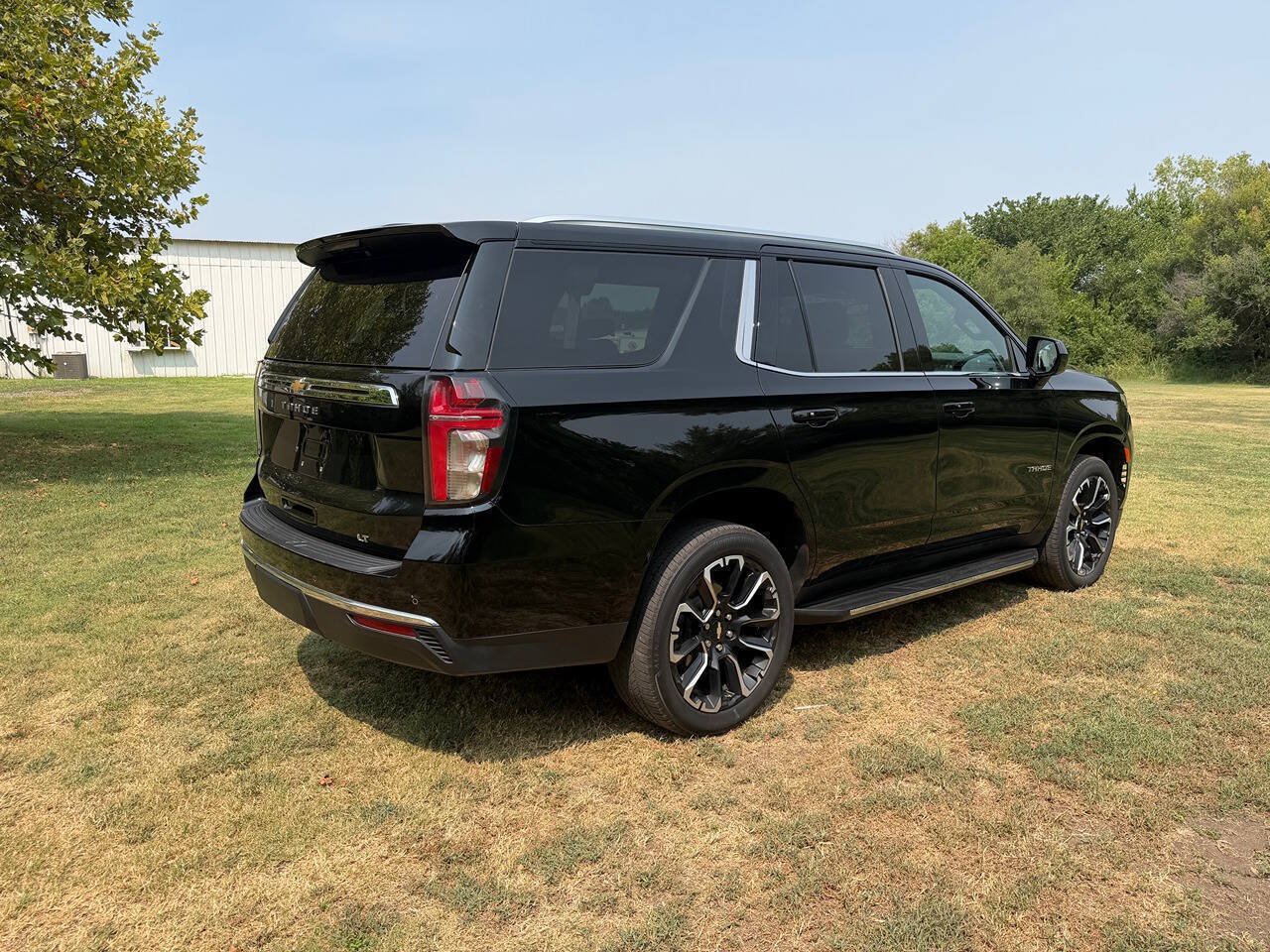Used 2022 Chevrolet Tahoe LT AWD/4WD image 5
