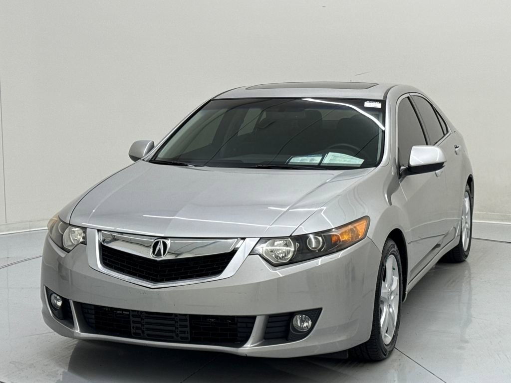 Used 2010 Acura TSX Sedan