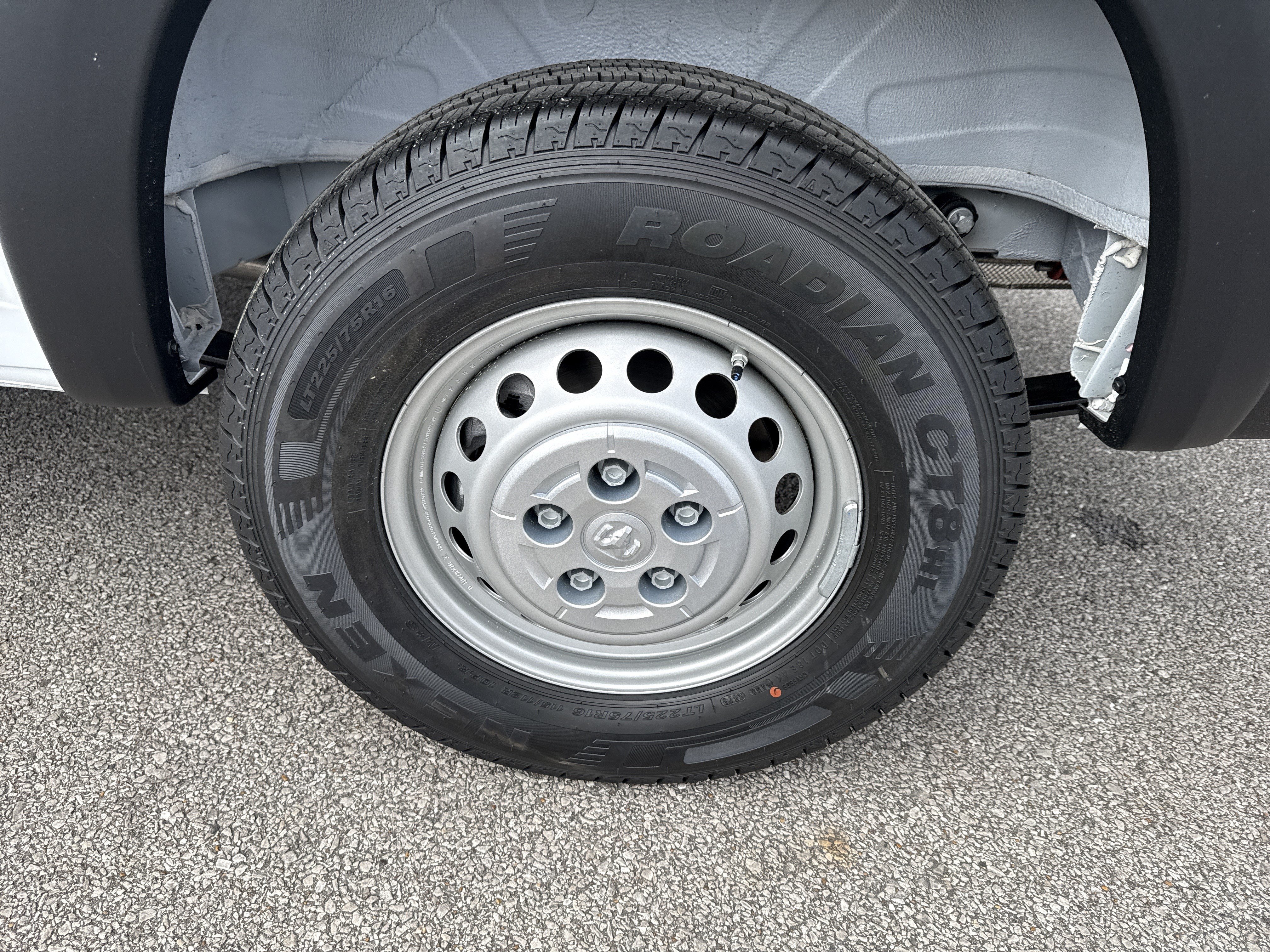 New 2026 RAM ProMaster 2500 w/ Safety Group FWD image 18