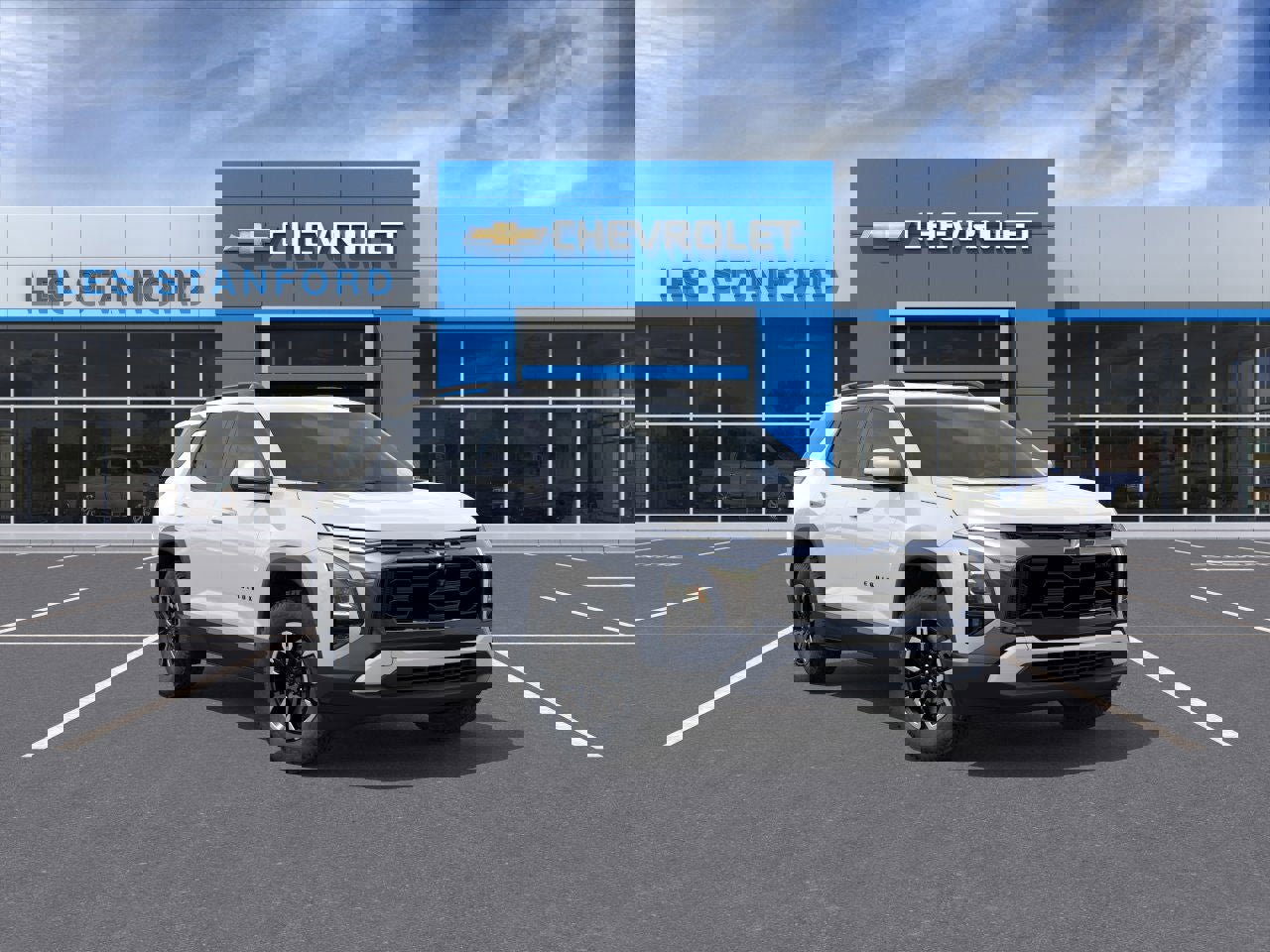 New 2026 Chevrolet Equinox ACTIV w/ Safety and Technology Package