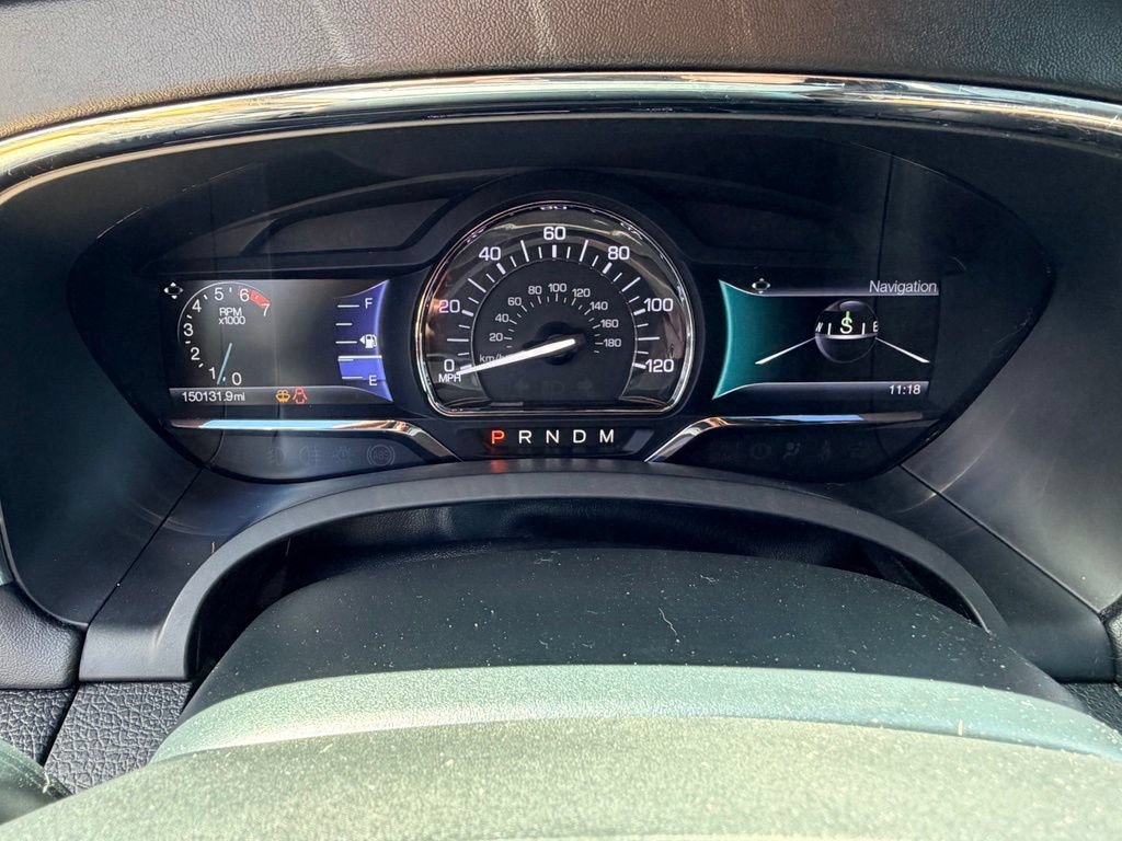 Used 2016 Lincoln Navigator Select AWD/4WD image 9
