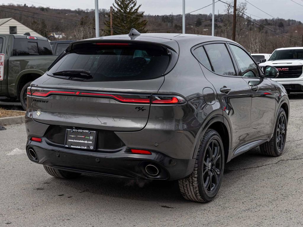 Used 2024 Dodge Hornet R/T Plus w/ R/T Blacktop Package image 4