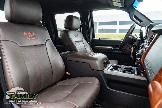 Used 2015 Ford F350 King Ranch AWD/4WD image 25