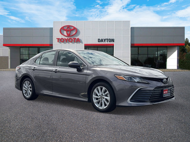 Certified 2023 Toyota Camry LE FWD image 13