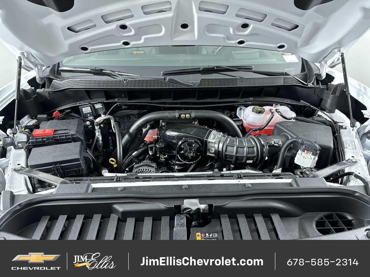 New 2025 Chevrolet Silverado 1500 LTZ AWD/4WD image 60
