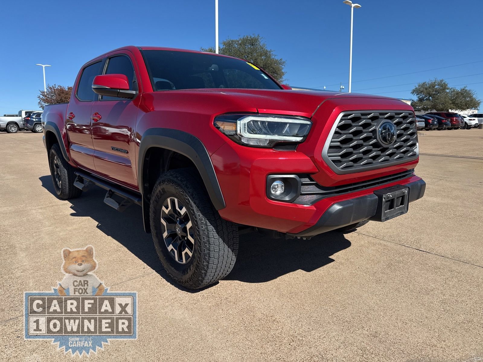 Used 2023 Toyota Tacoma 4x4 Double Cab