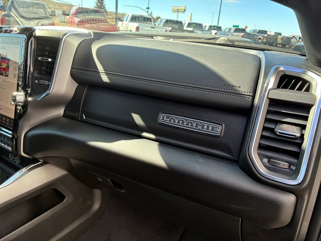 New 2026 RAM 3500 Laramie w/ Night Edition image 47