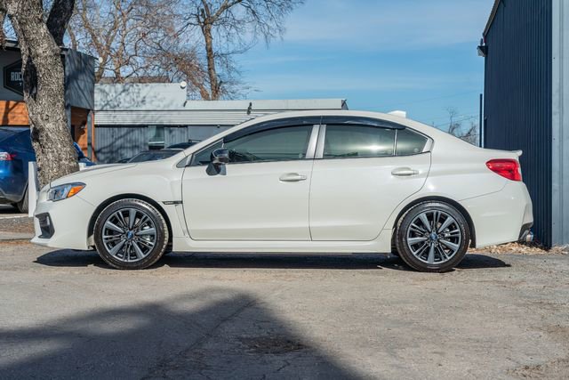 Used 2021 Subaru WRX image 3