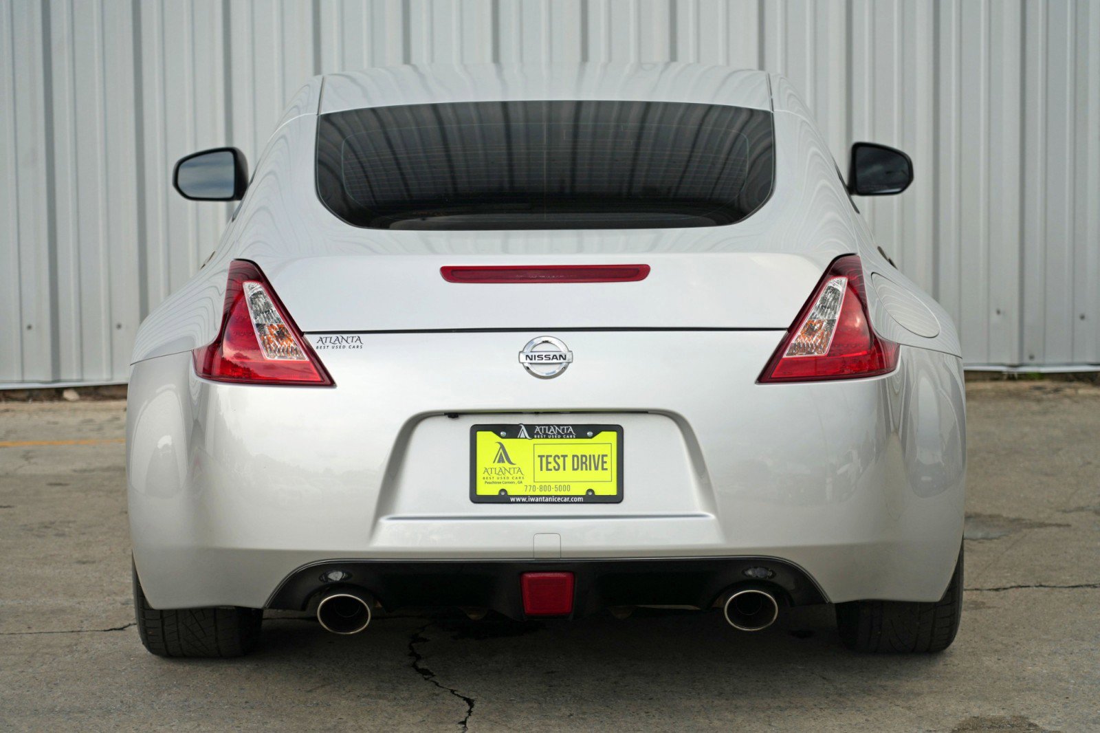 Used 2020 Nissan 370Z Coupe image 38
