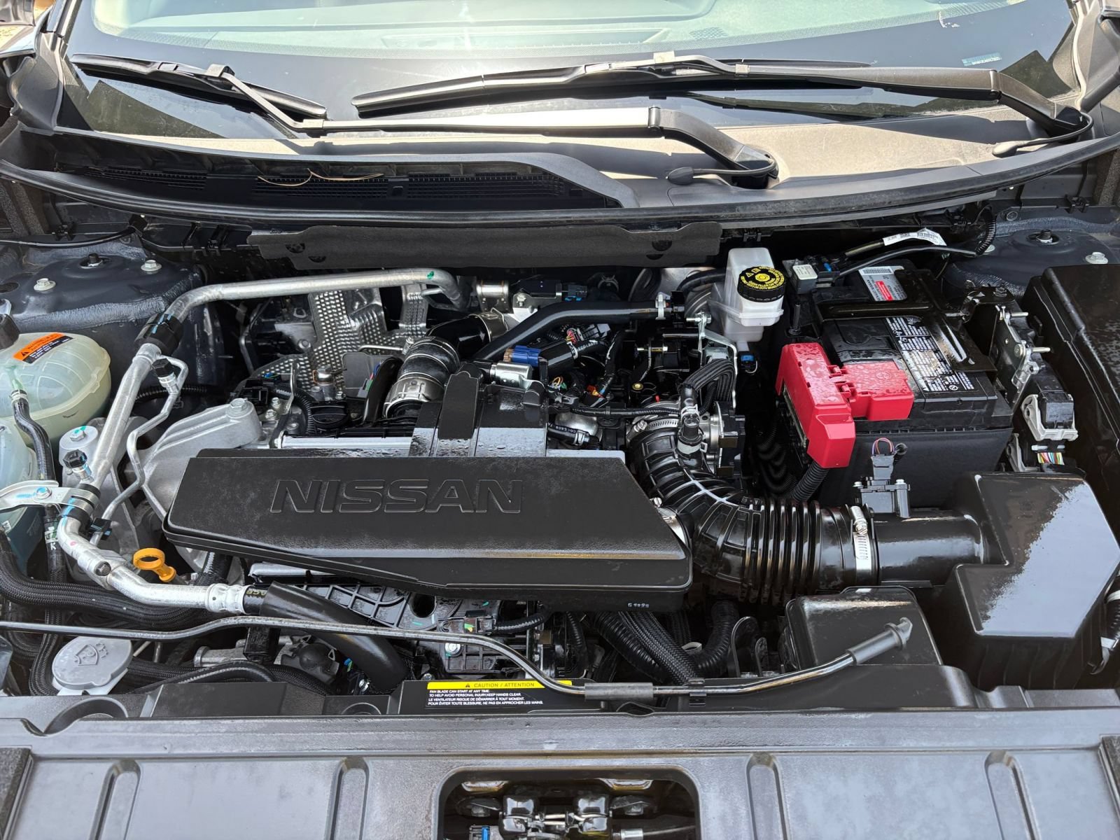Used 2026 Nissan Rogue SL FWD image 35