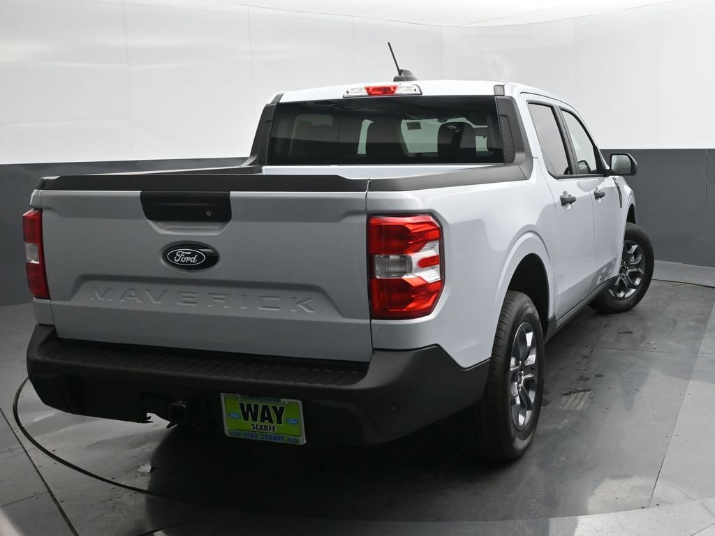 New 2026 Ford Maverick XLT w/ 4K Tow Package image 5