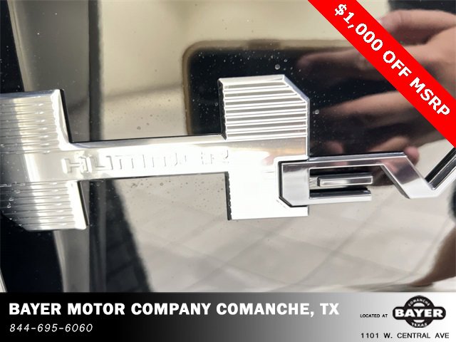 Certified 2024 GMC Hummer EV 3X w/ Battery Pack, 24 Module Pack image 37