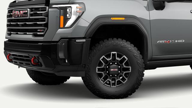 New 2026 GMC Sierra 2500 AT4X image 7