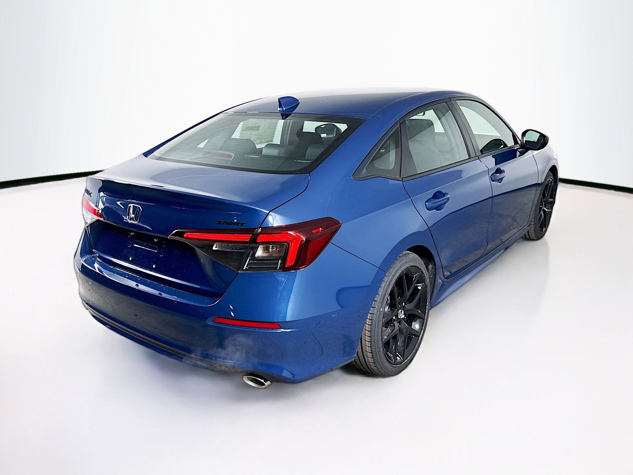 New 2026 Honda Civic Sport image 30