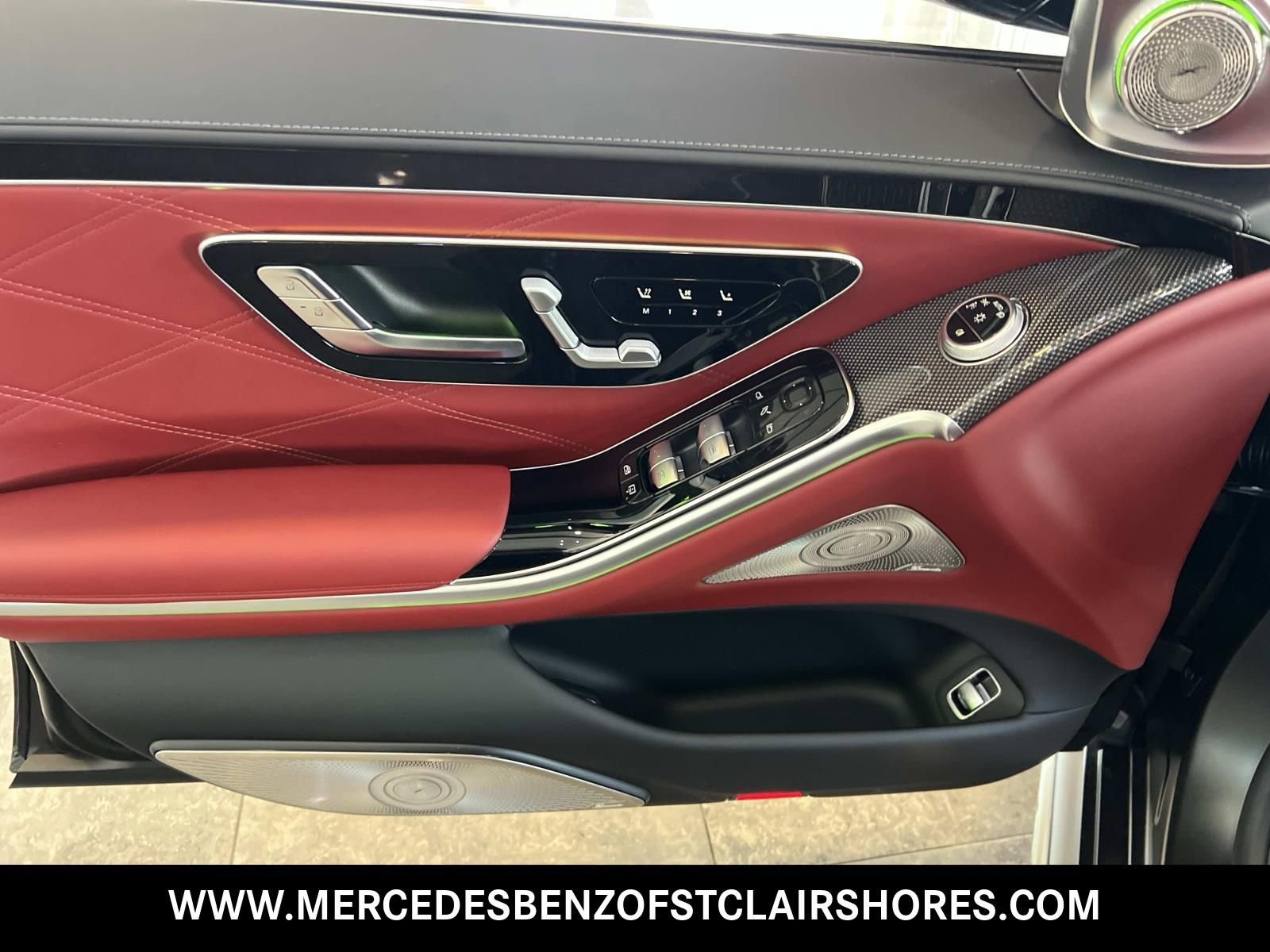 New 2026 Mercedes-Benz S 63 AMG S image 19