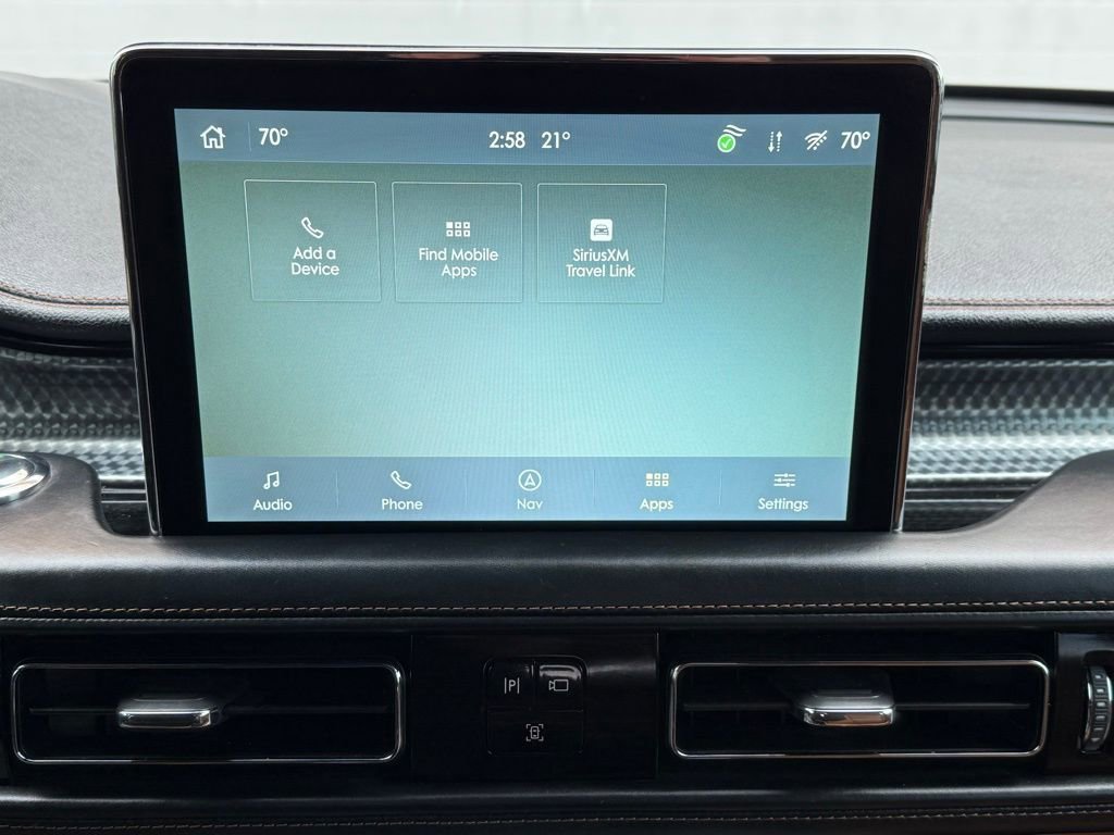 Used 2021 Lincoln Aviator Black Label w/ Dynamic Handling Package image 39