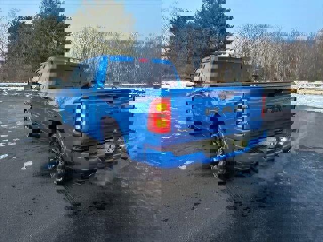 New 2026 RAM 1500 Big Horn image 28