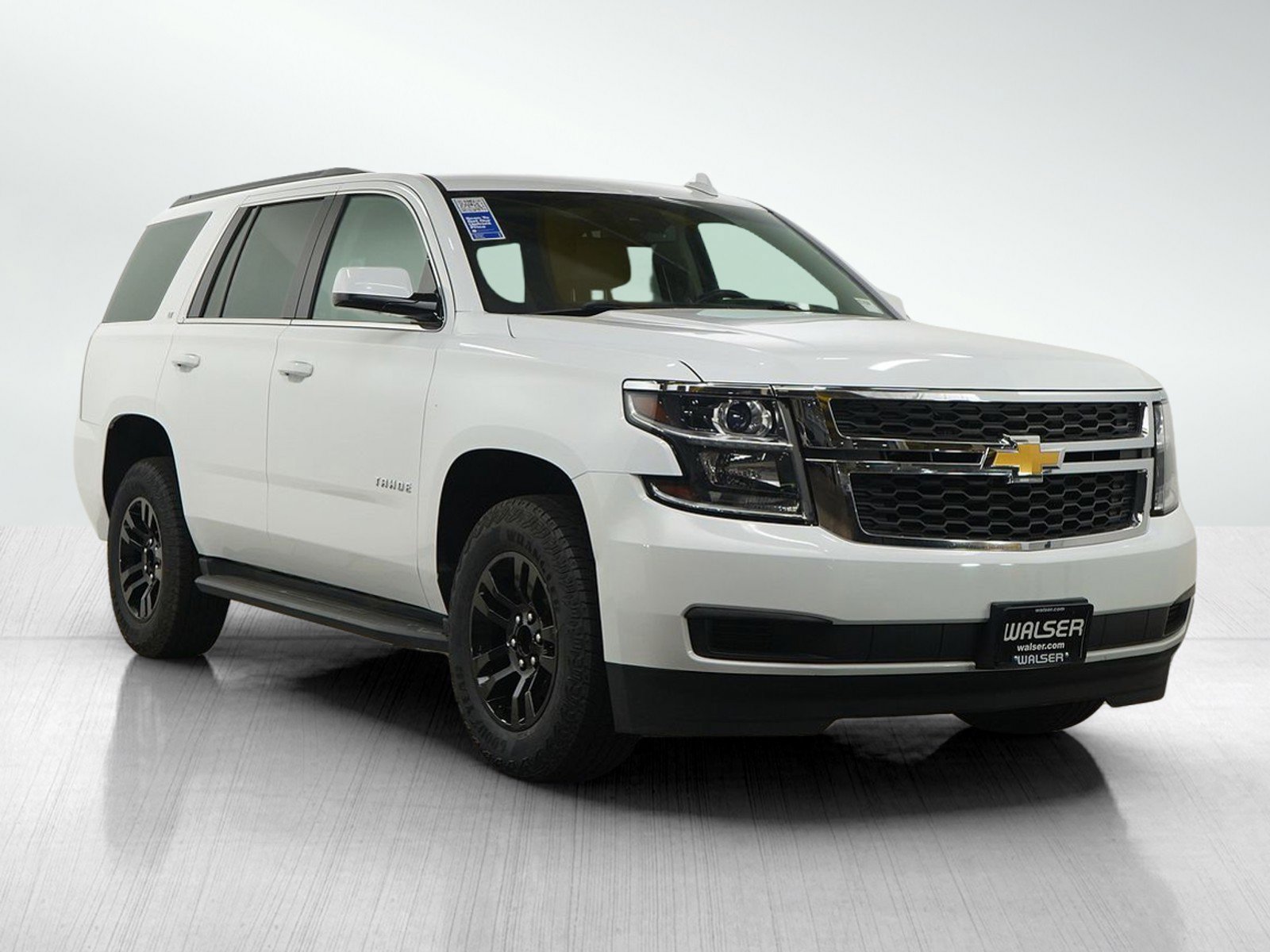 Used 2017 Chevrolet Tahoe LT w/ Max Trailering Package AWD/4WD image 7