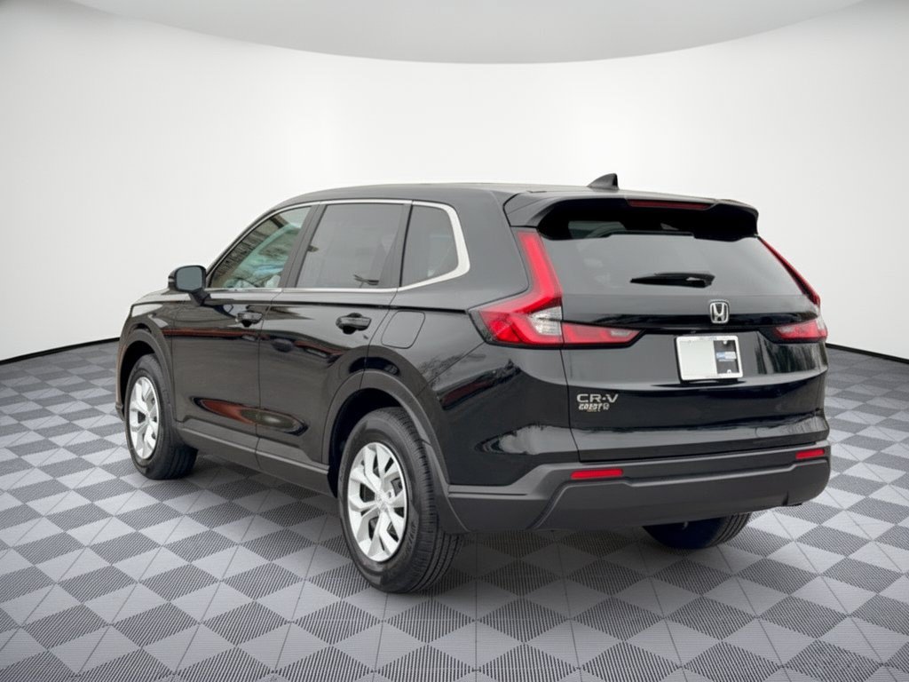 New 2027 Honda CR-V LX image 3